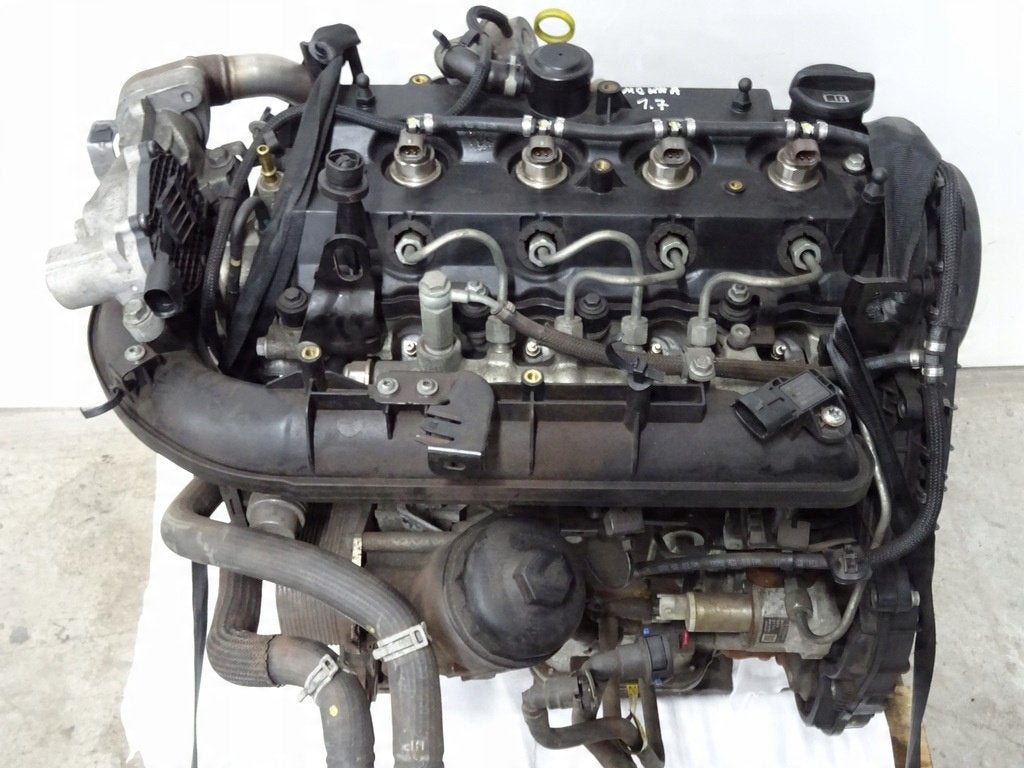 Moteur A17DTS Nu CORSA ASTRA OPEL MERIVA VAUXHALL MOKKA, Envoi, Utilisé, Daihatsu