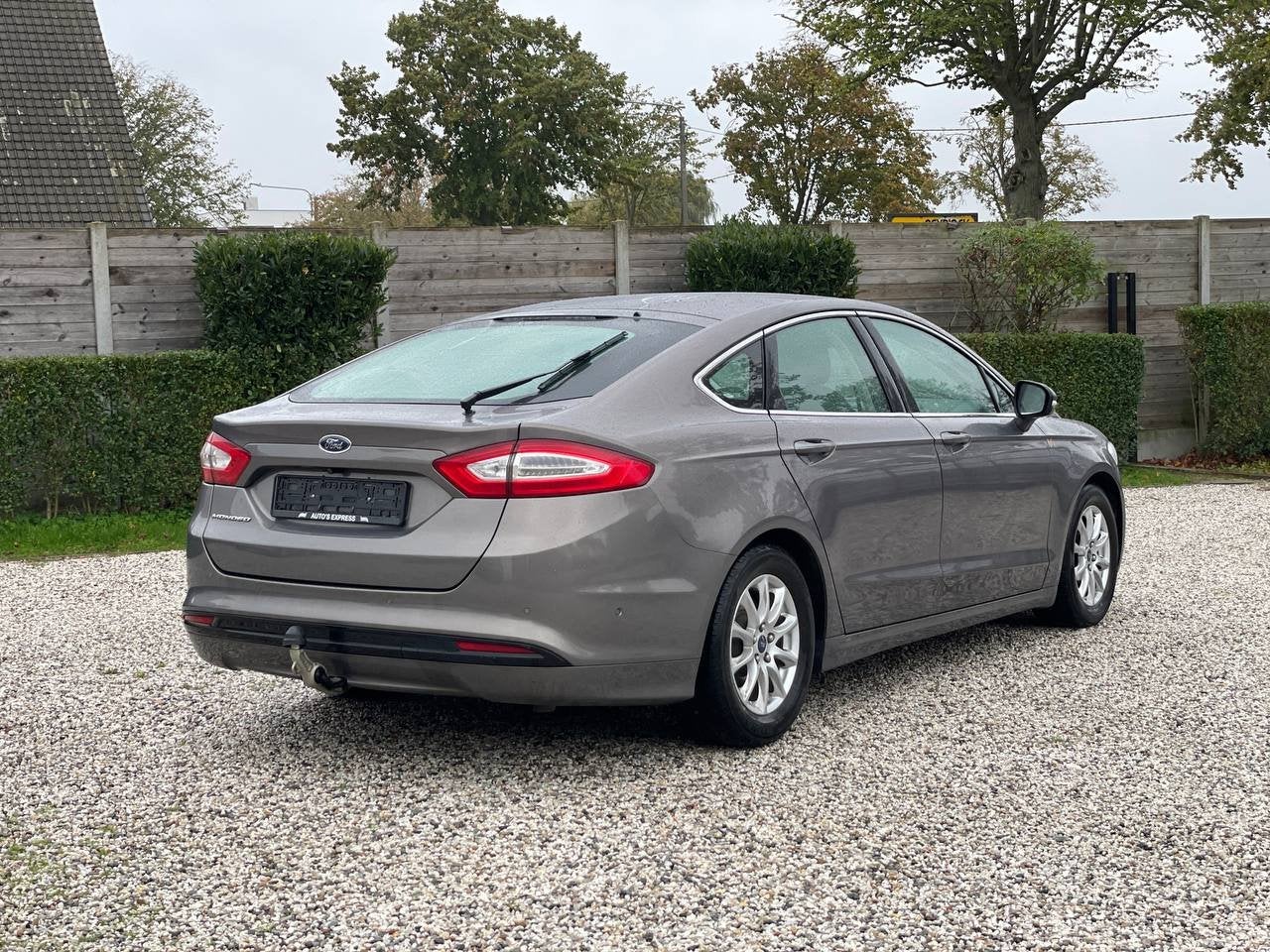 Ford Mondeo, Auto's, Voorwielaandrijving, Euro 5, Gebruikt, Bedrijf