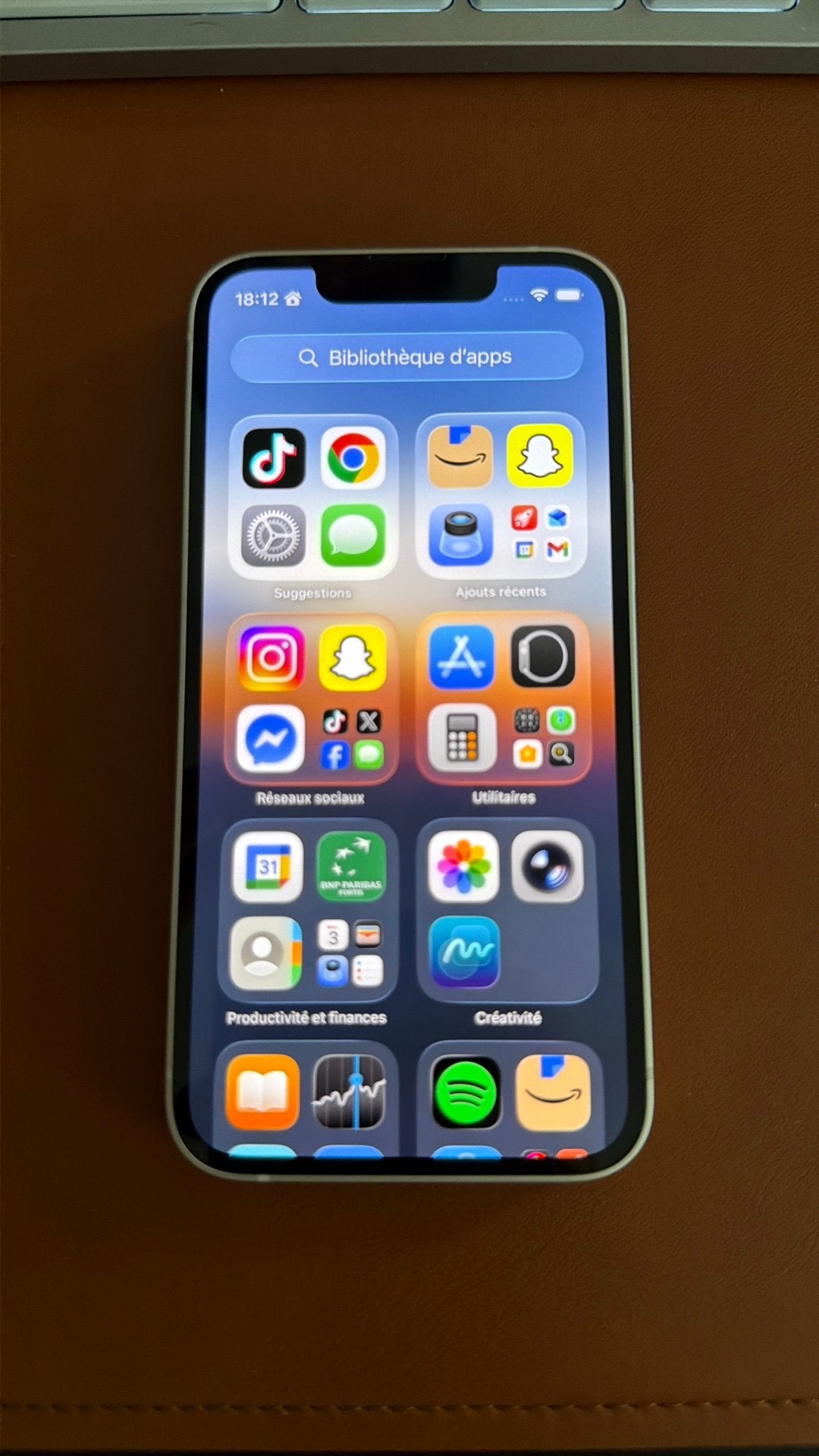 Iphone 13 Mini - 128 Gb, Télécoms, Téléphonie mobile | Apple iPhone, Comme neuf, 128 GB, Sans abonnement, Sans simlock, iPhone 13 mini