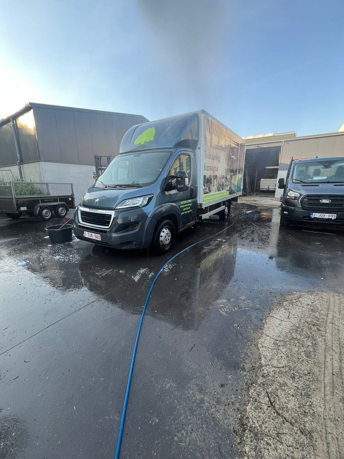 Peugeot Boxer meubelbak 433, Auto's, 2700 kg, Bedrijf, Te koop, Boxer