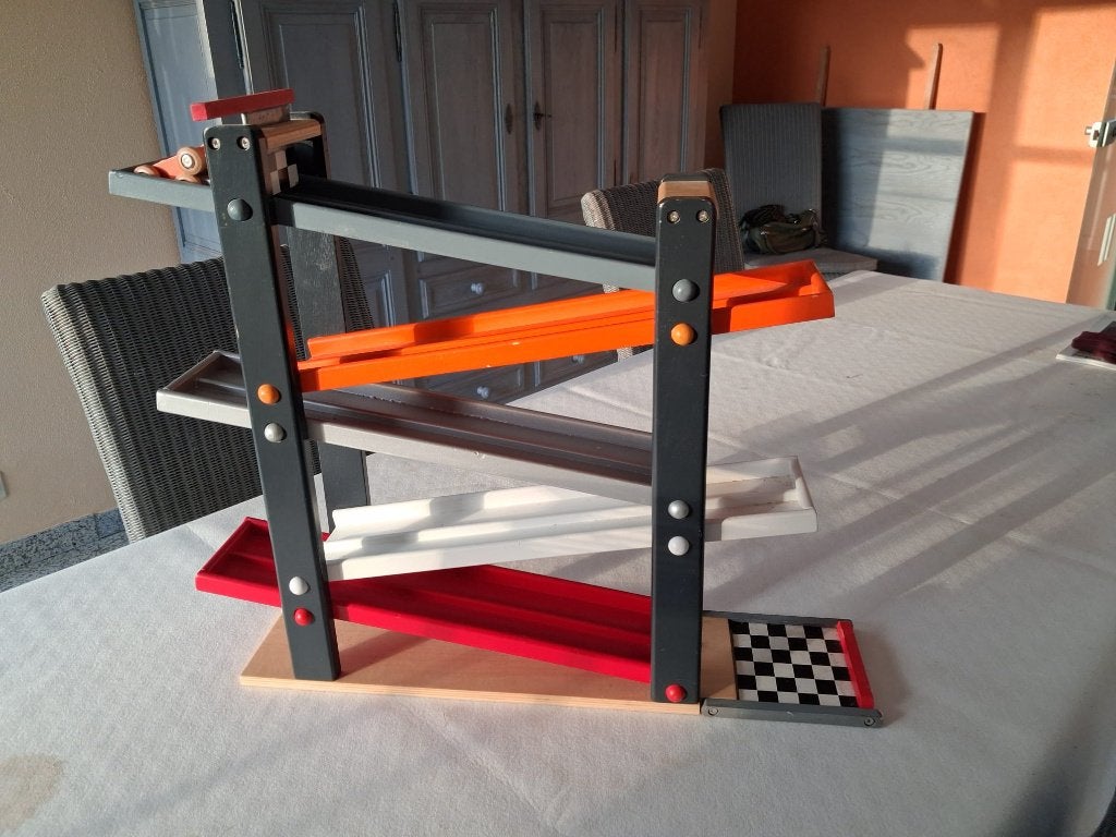 Circuit de course, Enfants & Bébés, Autres marques, Comme neuf, Enlèvement, Circuit