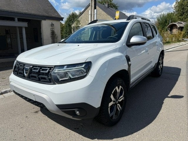 Dacia Duster Duster 1.5 dCi 4WD Prestige, Auto's, https://public.car-pass.be/vhr/0f8c1750-4002-499b-9b7e-38a20f7bff6b, Dealer onderhouden