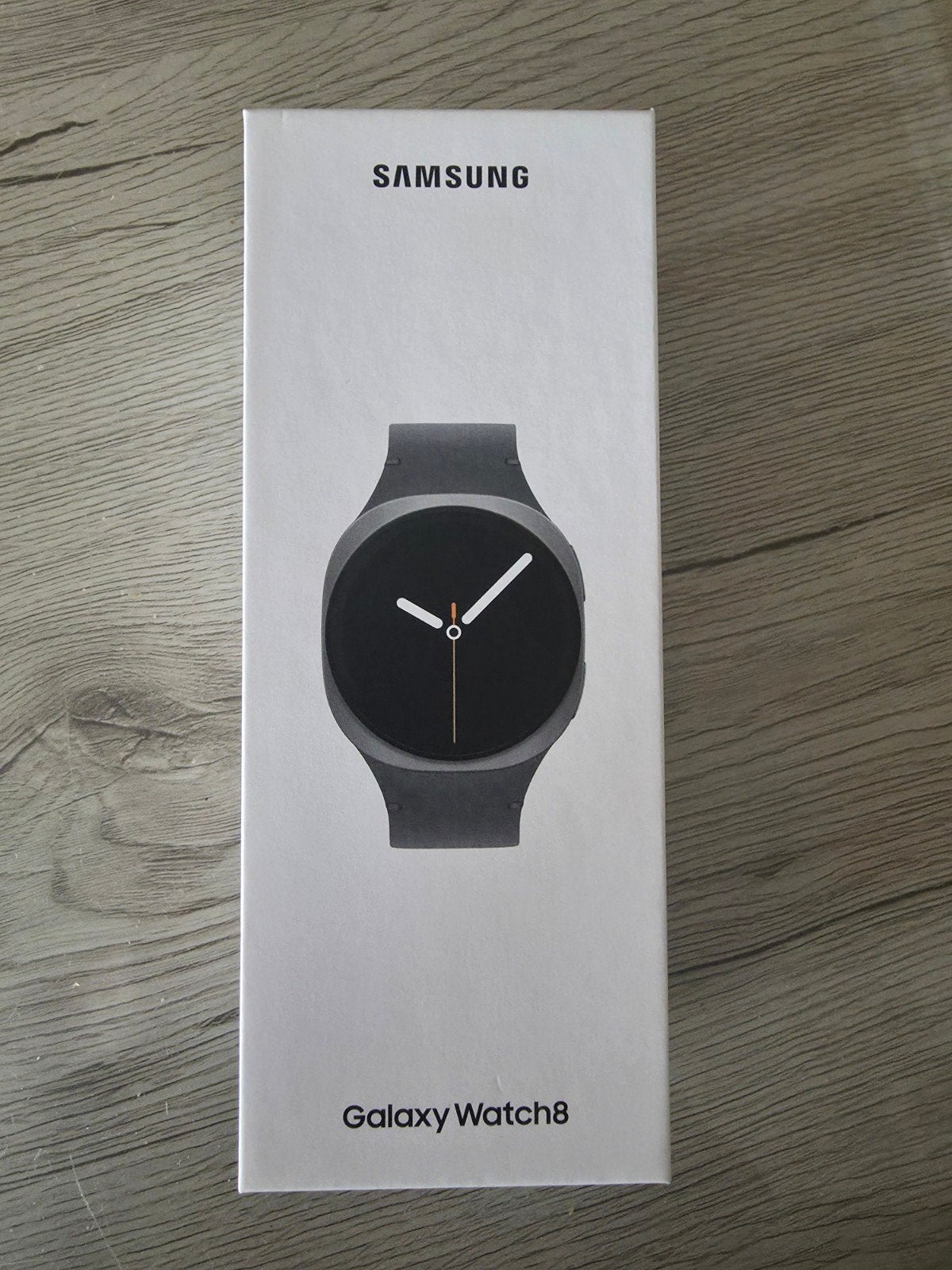 Samsung Galaxy Watch 8 40 mm nieuw onder zegel, Handtassen en Accessoires, Ophalen