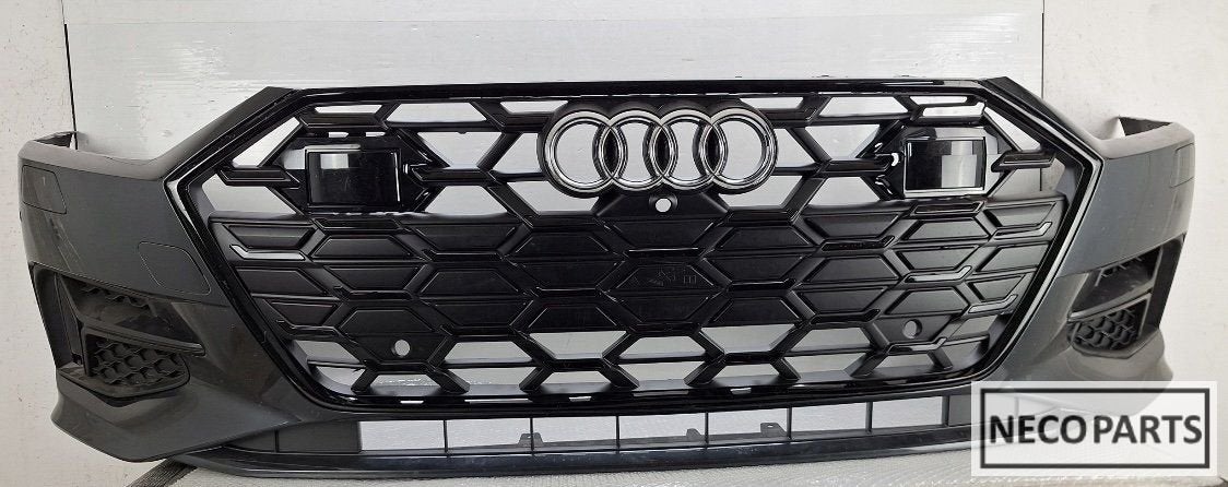 AUDI A7 4K 4K8 BUMPER VOORBUMPER ALLES LEVERBAAR !!!, Auto-onderdelen, Gebruikt, -, -, Bumper