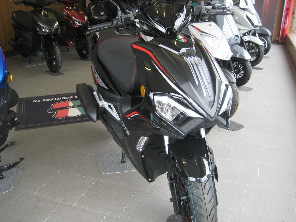 GTS Sportivo Classe A 2.199€ Garantie 3 Ans, Vélos & Vélomoteurs, Neuf, Gts, Enlèvement, Classe A (25 km/h)