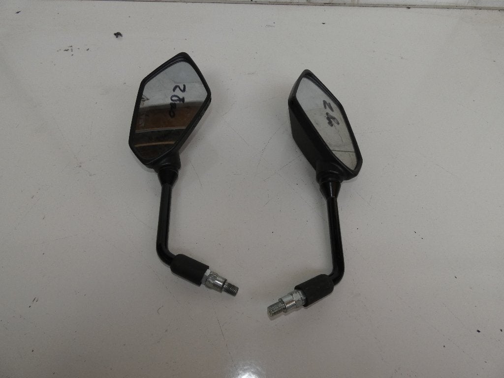 kawasaki z800 spiegels, Motoren, Ophalen of Verzenden, Gebruikt