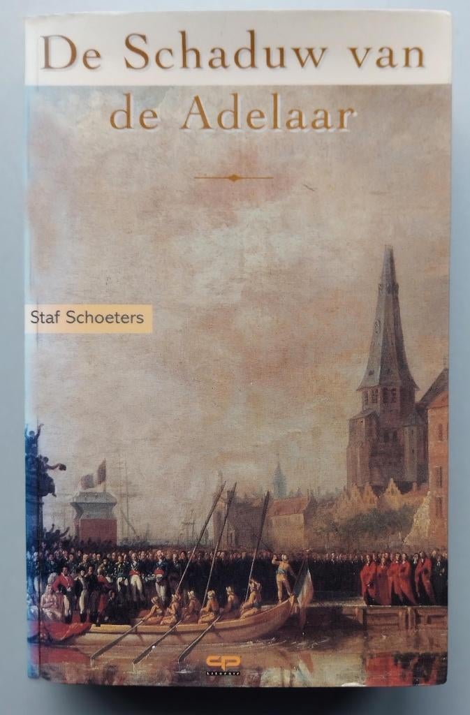 De schaduw van de adelaar, Enlèvement ou Envoi