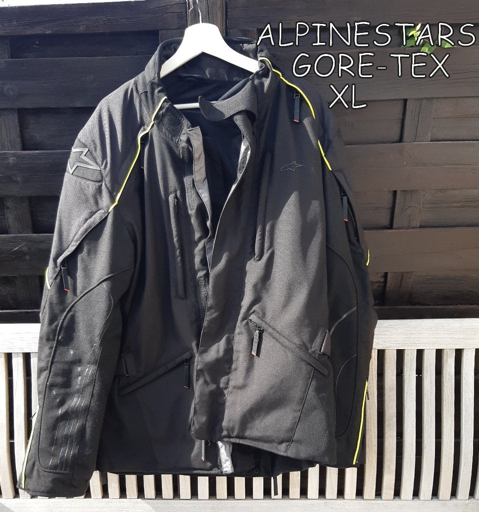 moto jas & broek, Motoren, Ophalen, Jas | textiel, Heren, Alpinestars