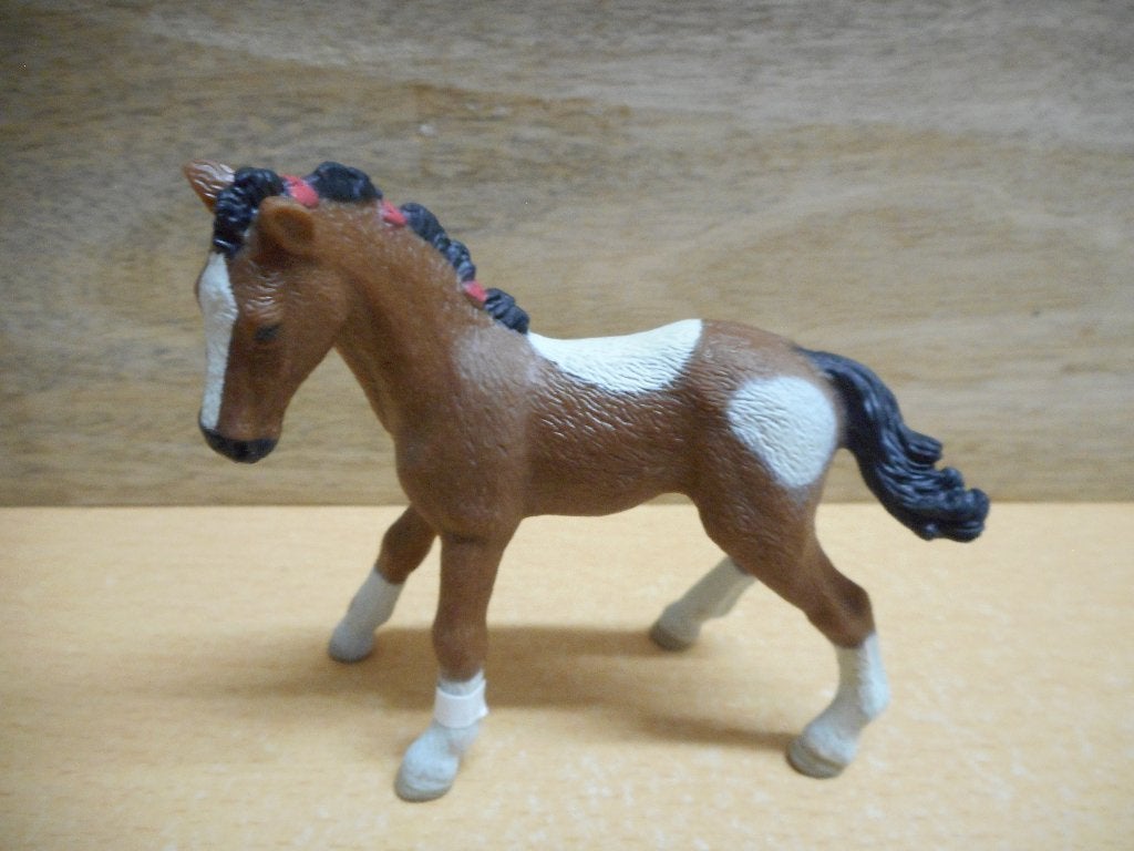 schleich paard nr 39, Enlèvement ou Envoi, Comme neuf