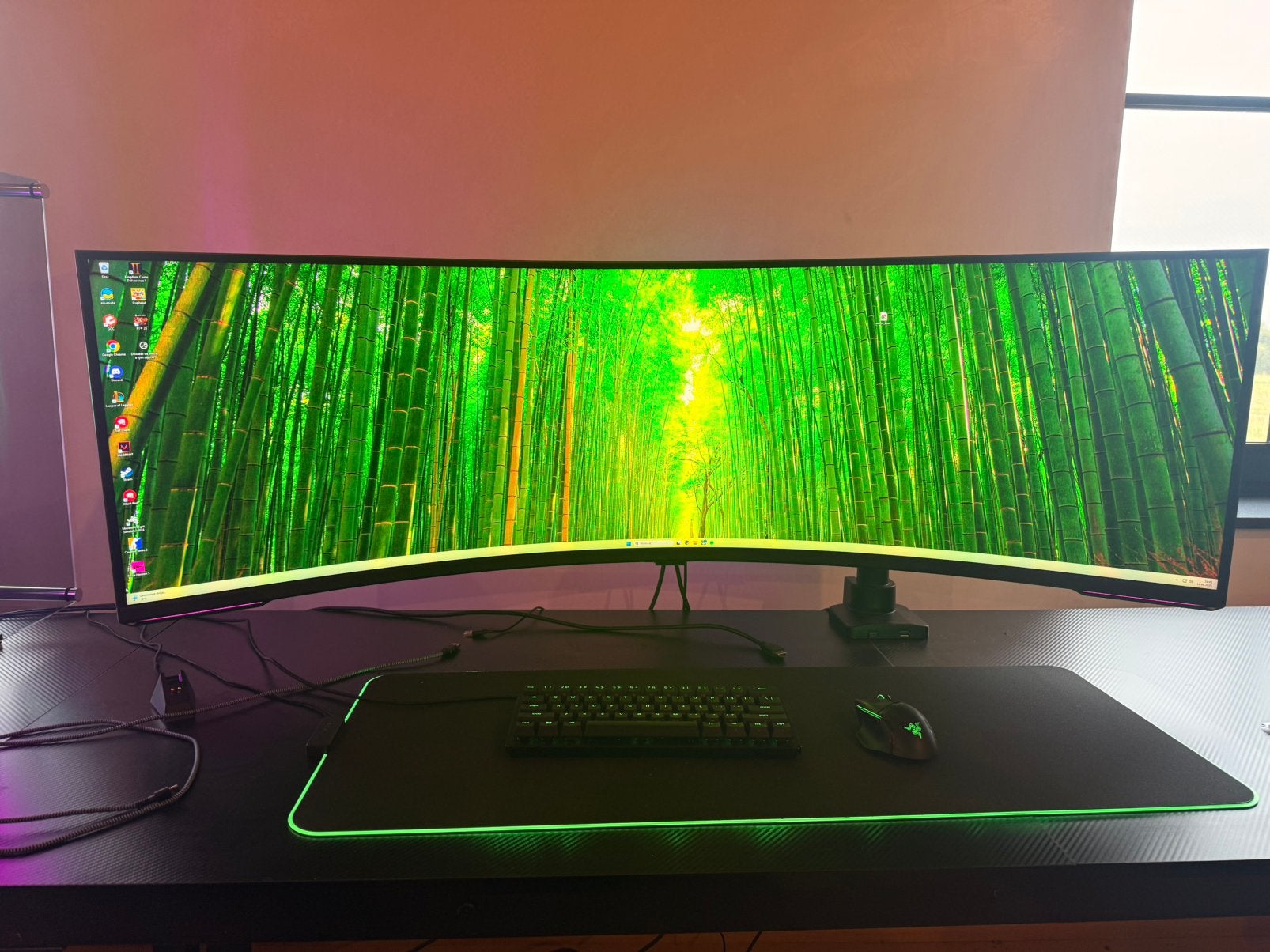 High-end Custom GamingPC – Ryzen 9 9950X3D / RTX 5090 32GB, Games en Spelcomputers, Ophalen, Zo goed als nieuw