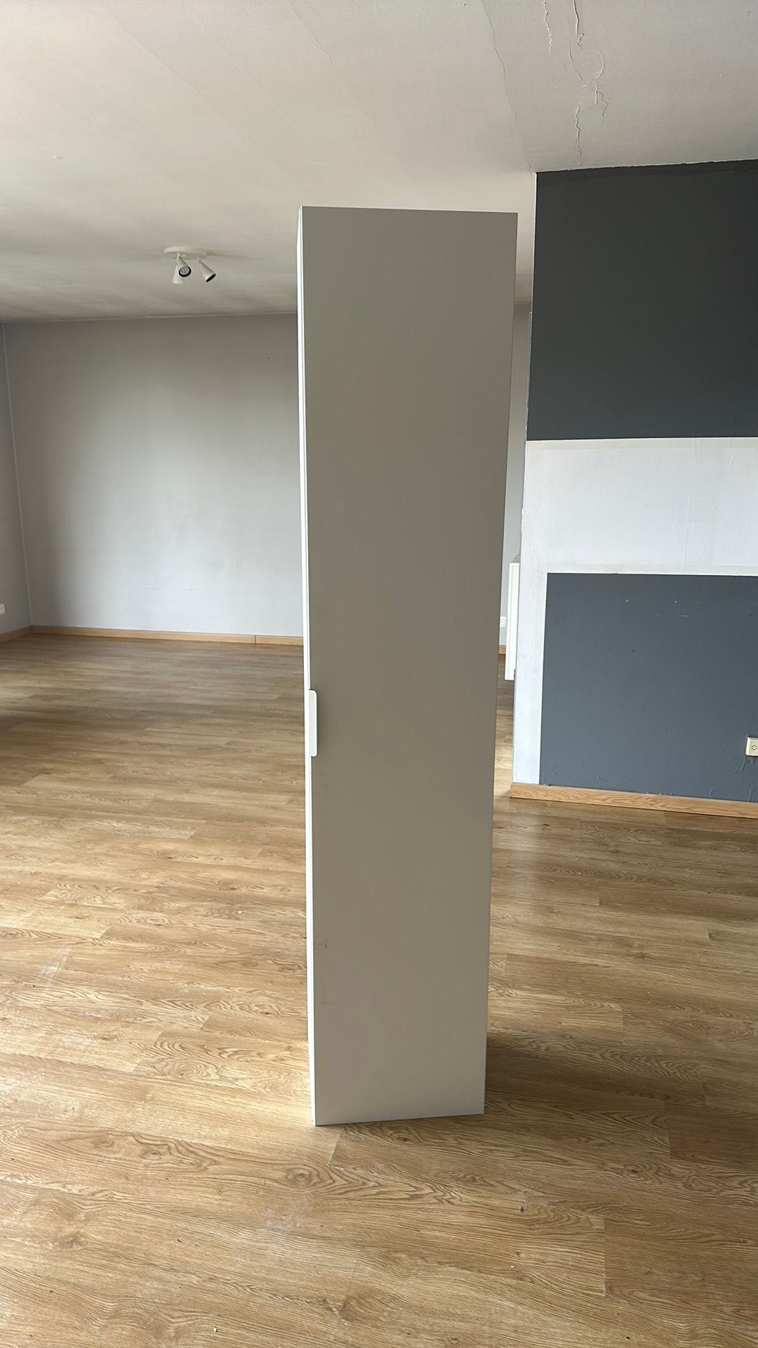 Wit badkamermeubel, Huis en Inrichting, Ophalen, Minder dan 50 cm, Zo goed als nieuw, Modern