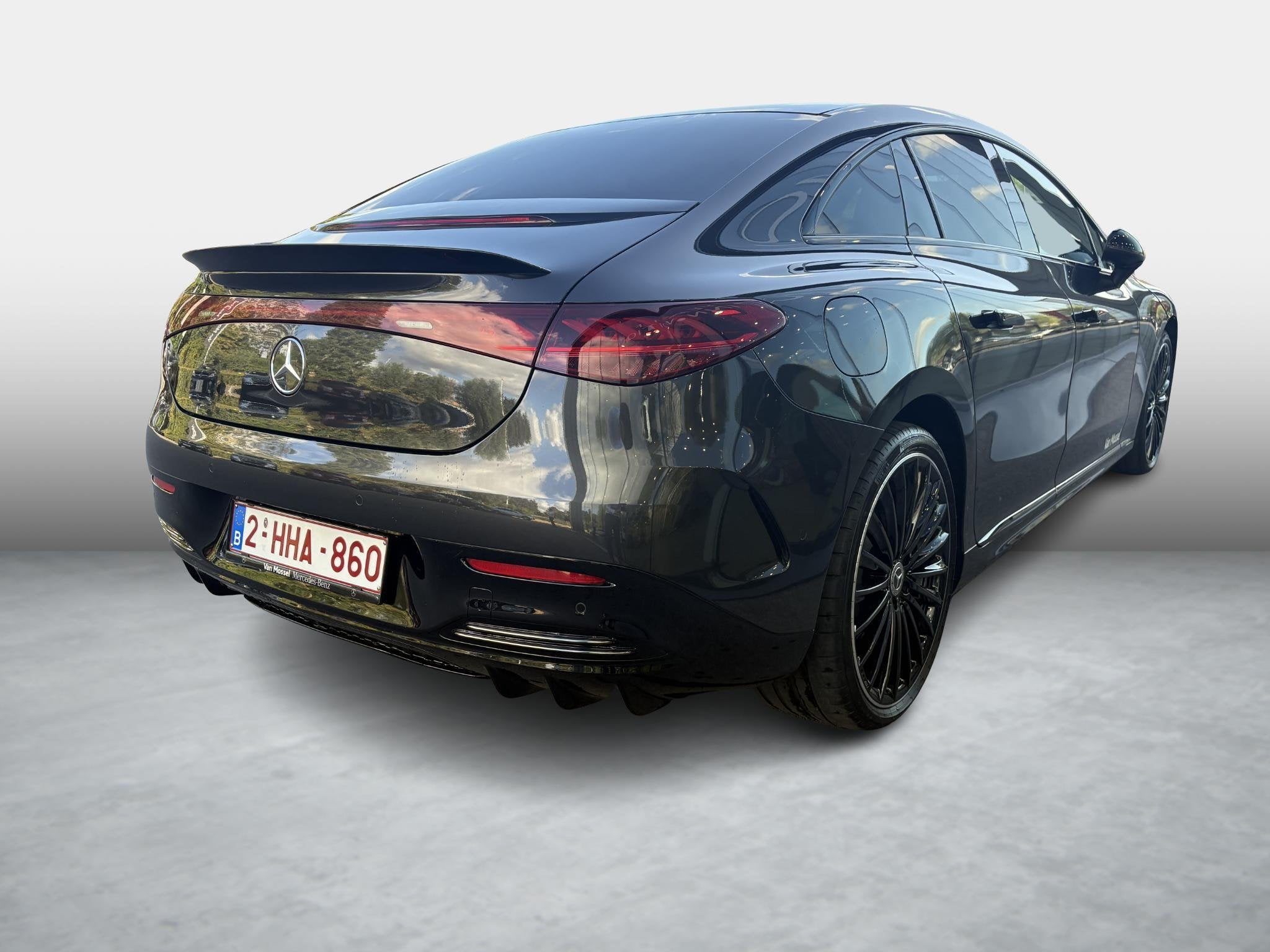 Mercedes-Benz EQE 300 Star Edition + AMG LINE + AIRMATIC + P, Automaat, 96 kWh, EQE, Automatische klimaatregeling