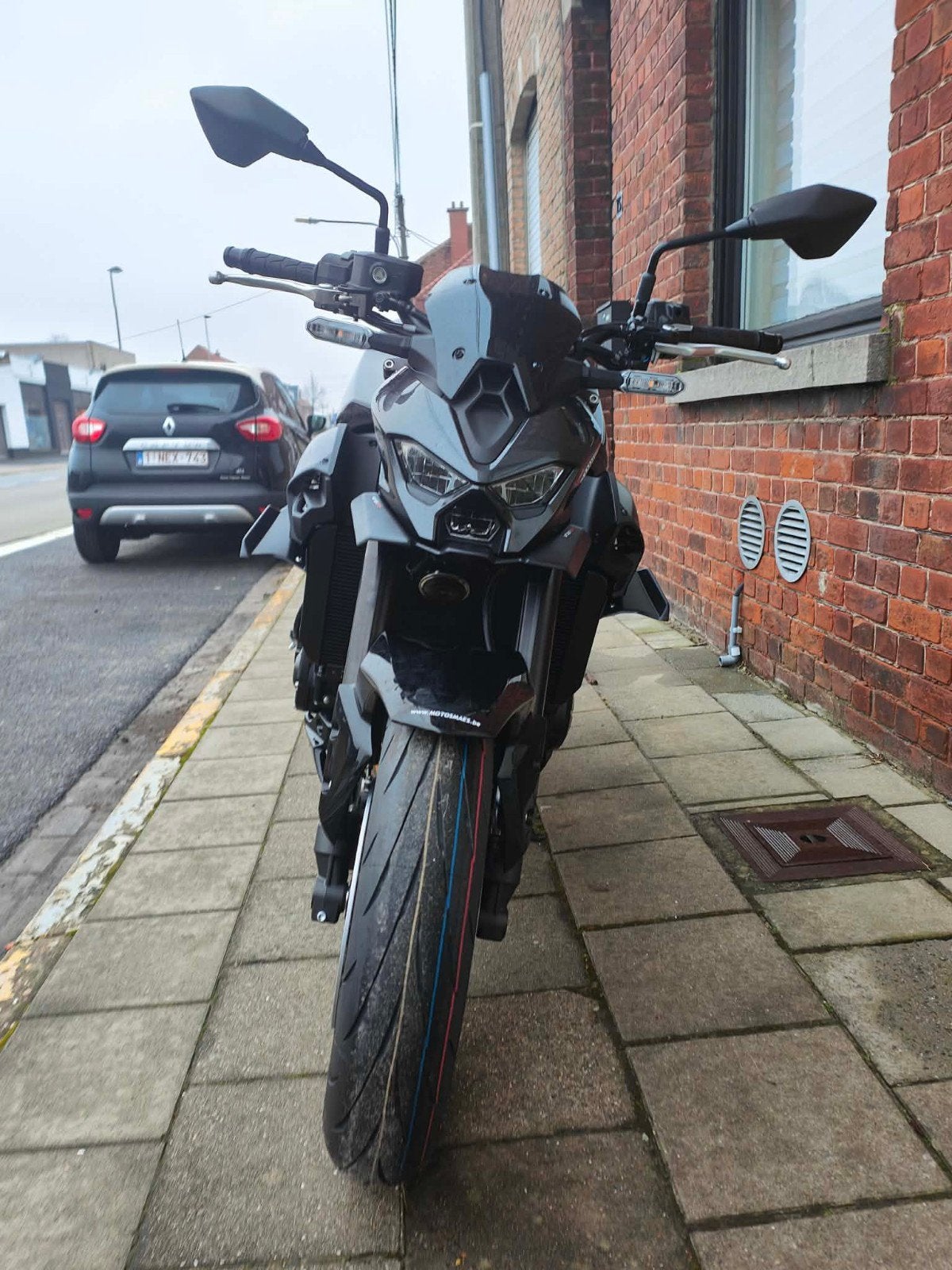 Z900 kawasaki, Motoren, Motoren | Kawasaki, Particulier, Nieuw