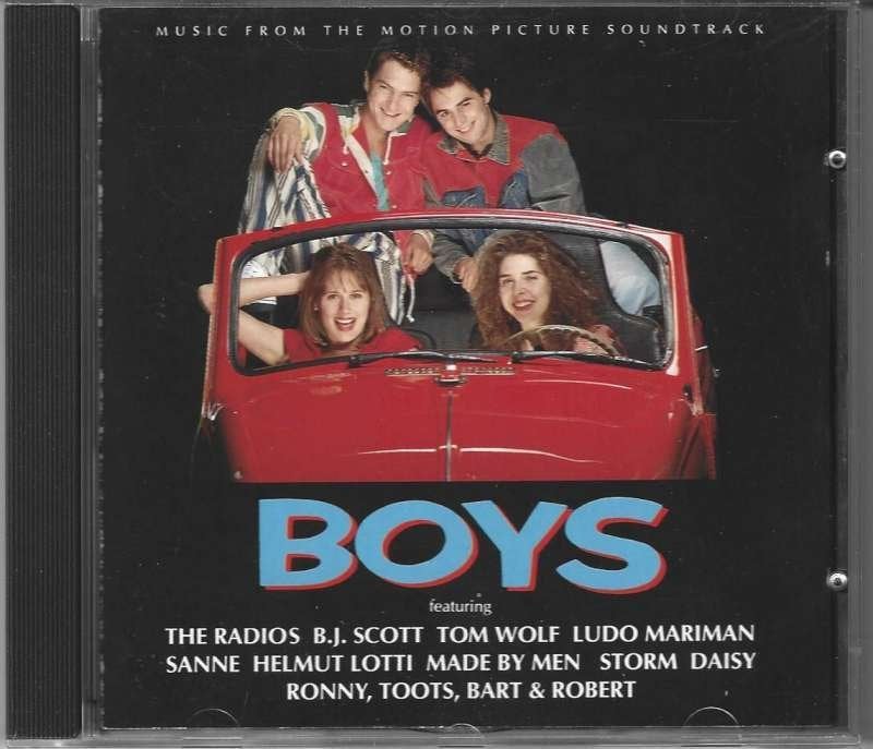 CD Boys (Original Motion Picture Soundtrack), Cd's en Dvd's, Cd's | Filmmuziek en Soundtracks, Soundtrack, Ophalen of Verzenden