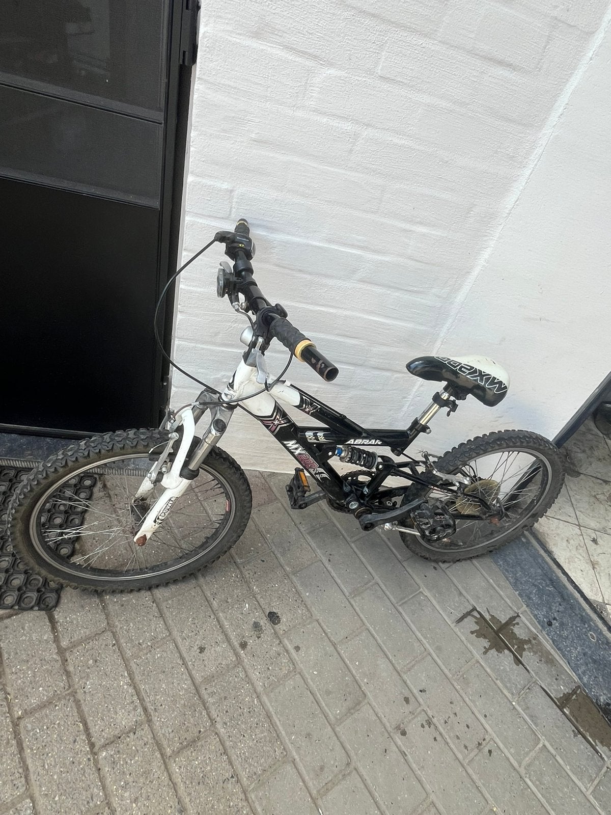 Kinder fiets, Ophalen, Zo goed als nieuw