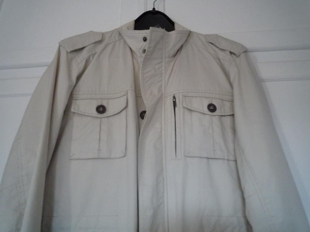 Jas „Brice”, Kleding | Heren, Ophalen of Verzenden, Zo goed als nieuw, "BRICE""."