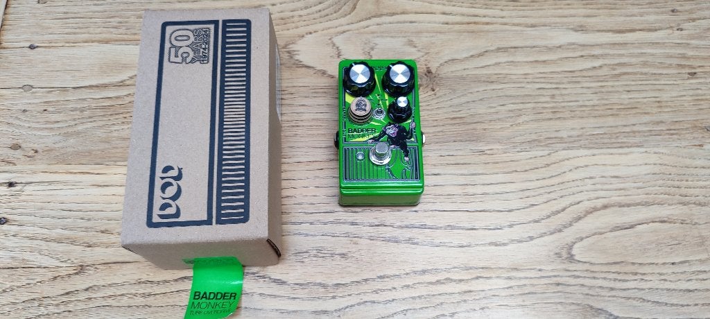 Dod Badder Monkey, Muziek en Instrumenten, Ophalen of Verzenden