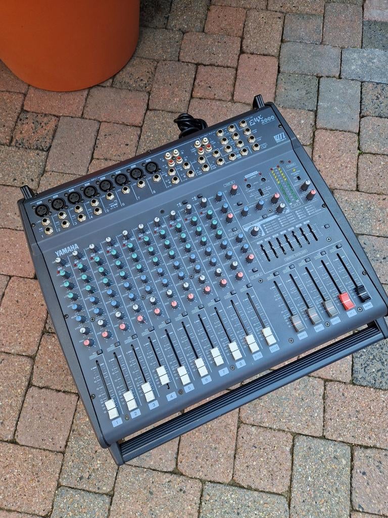 Yamaha powermixer, Muziek en Instrumenten, Ophalen