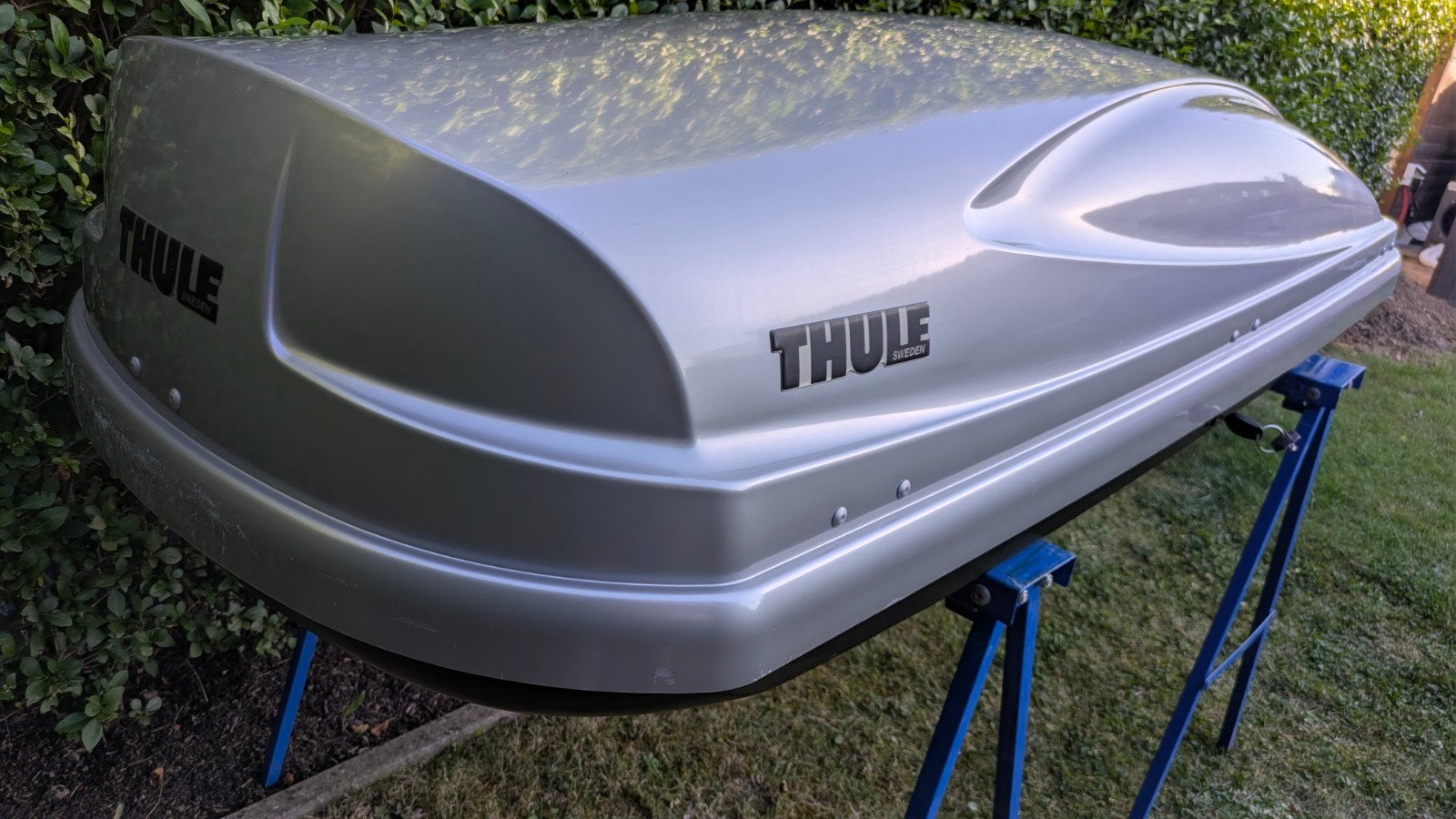 dakkoffer 480 liter - Thule Atlantis 780, Auto diversen, Dakkoffers, Ophalen, Gebruikt