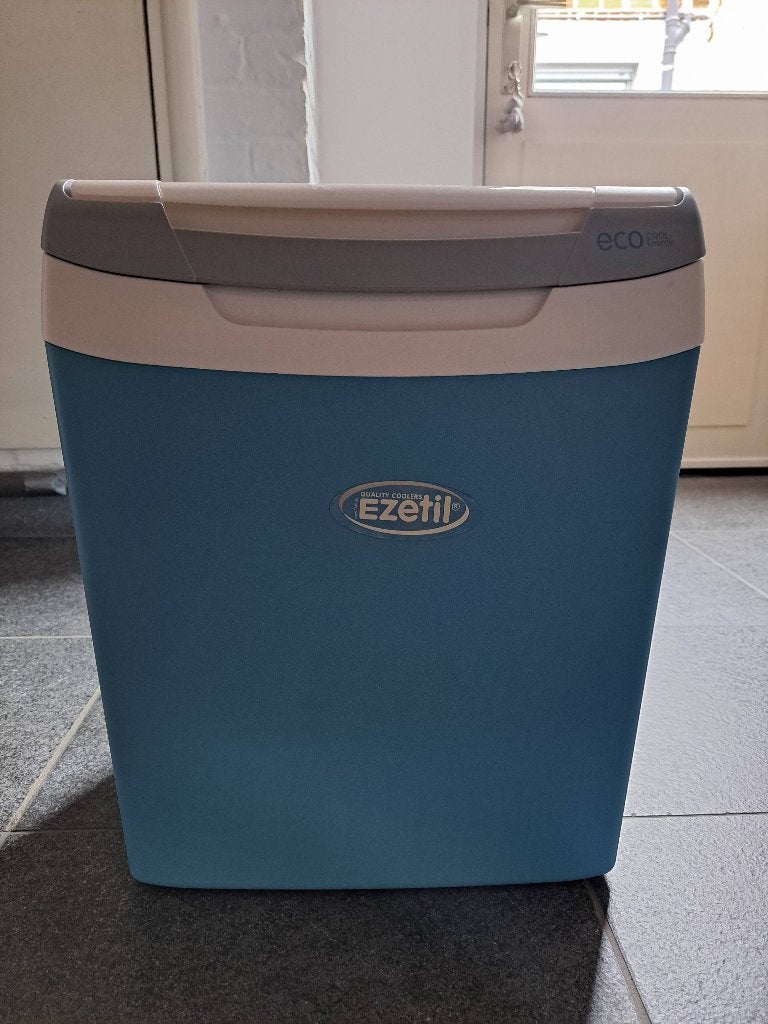 Elektrische koelbox, Ophalen, Zo goed als nieuw, Koelbox, Elektrisch