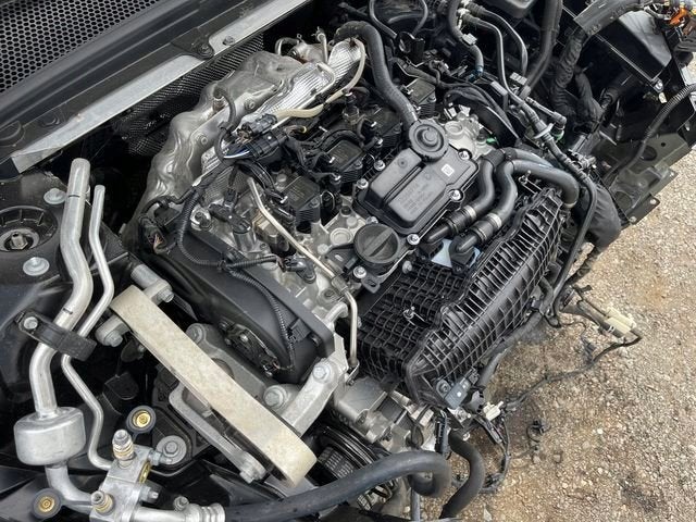 Moteur B420T5 Nu XC40 S60 VOLVO V60, Envoi, Utilisé, Daihatsu