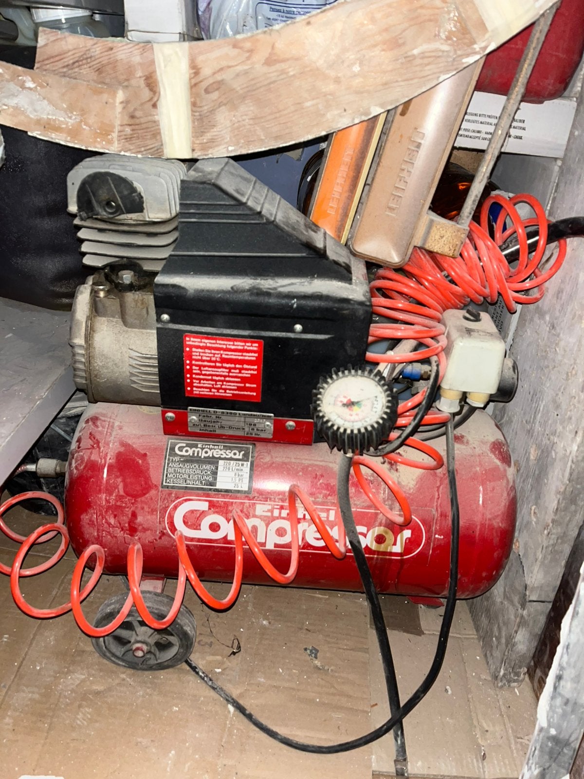 40€, Doe-het-zelf en Bouw, Ophalen of Verzenden, Zo goed als nieuw