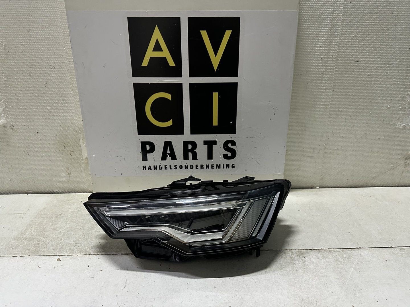 Koplamp audi A6 C7 Full led Matrix 4K0941039 Links, -, Audi, Utilisé, -