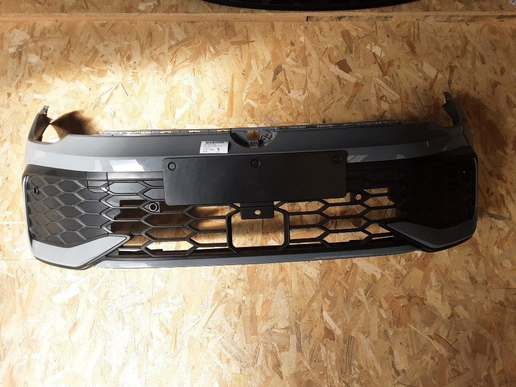 BUMPER VOOR Volkswagen Golf VIII (CD1) (5H0807221S), Gebruikt, Mevr. I. Hauben, Bumper, Rue de l'Espoir 34 34
4030  GRIVEGNÉE, BE