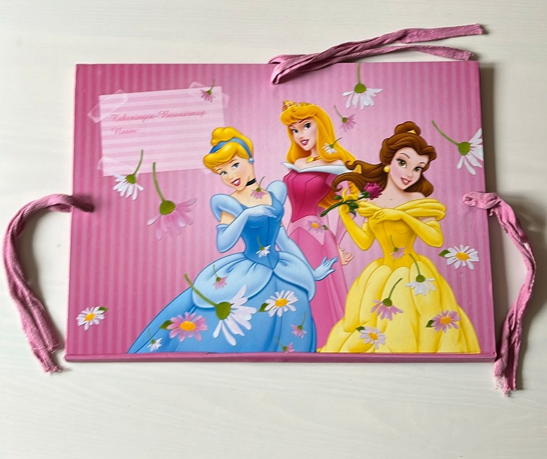 Bewaarmap, Collections, Disney, Enlèvement, Comme neuf