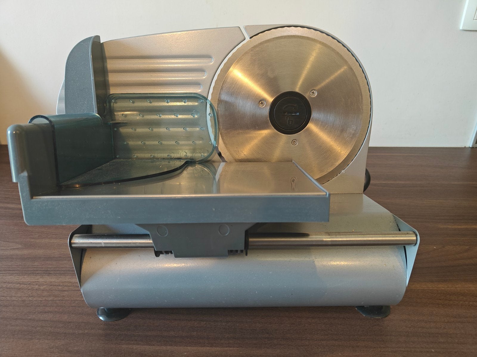 DOMO DO521S allessnijder (snijmachine), Elektronische apparatuur, Ophalen
