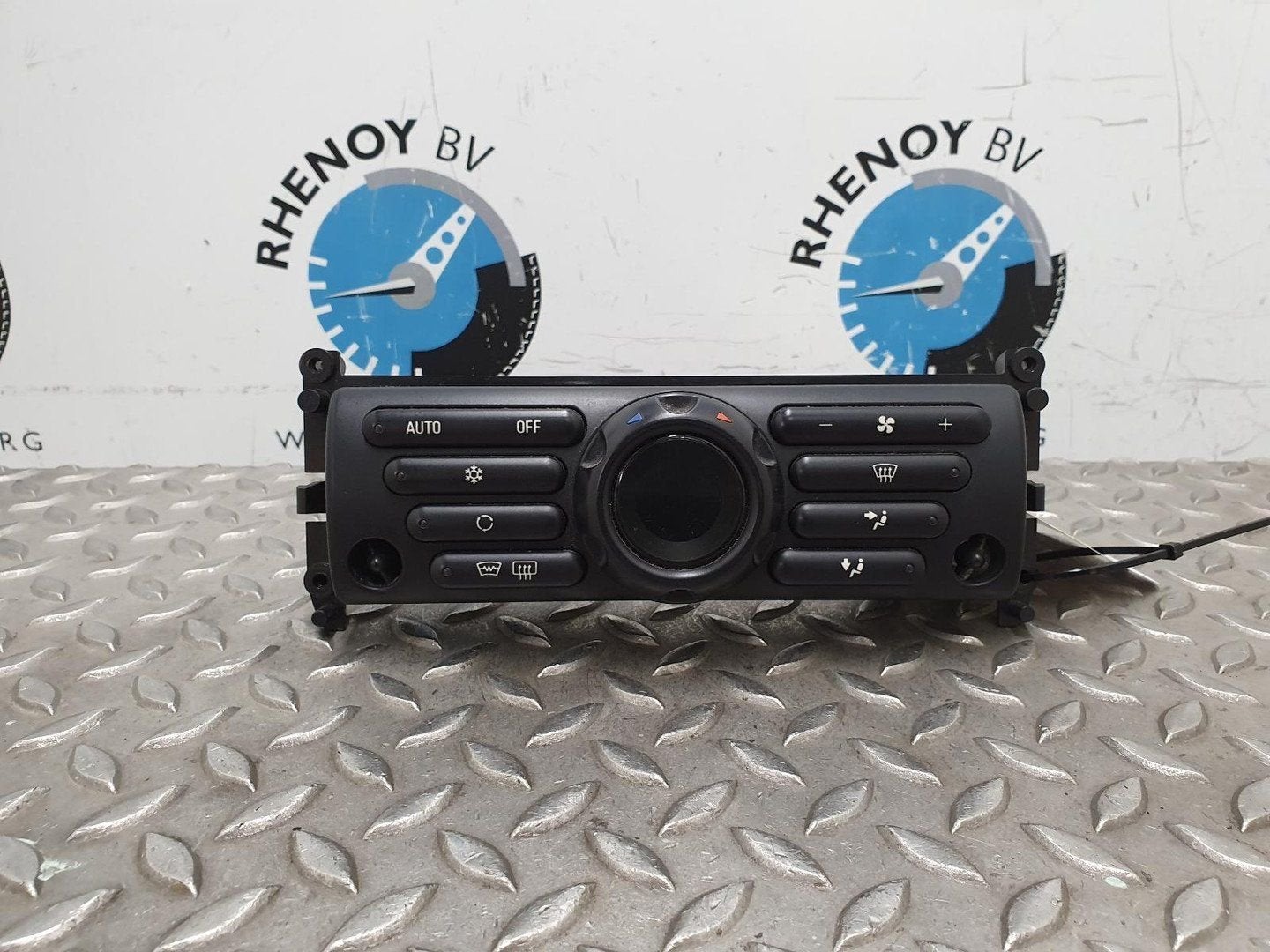 MINI (BMW) MINI 1.6 Cooper Chili  KACHEL BEDIENINGSPANEEL 20, Ophalen of Verzenden, Gebruikt, Stiba lid