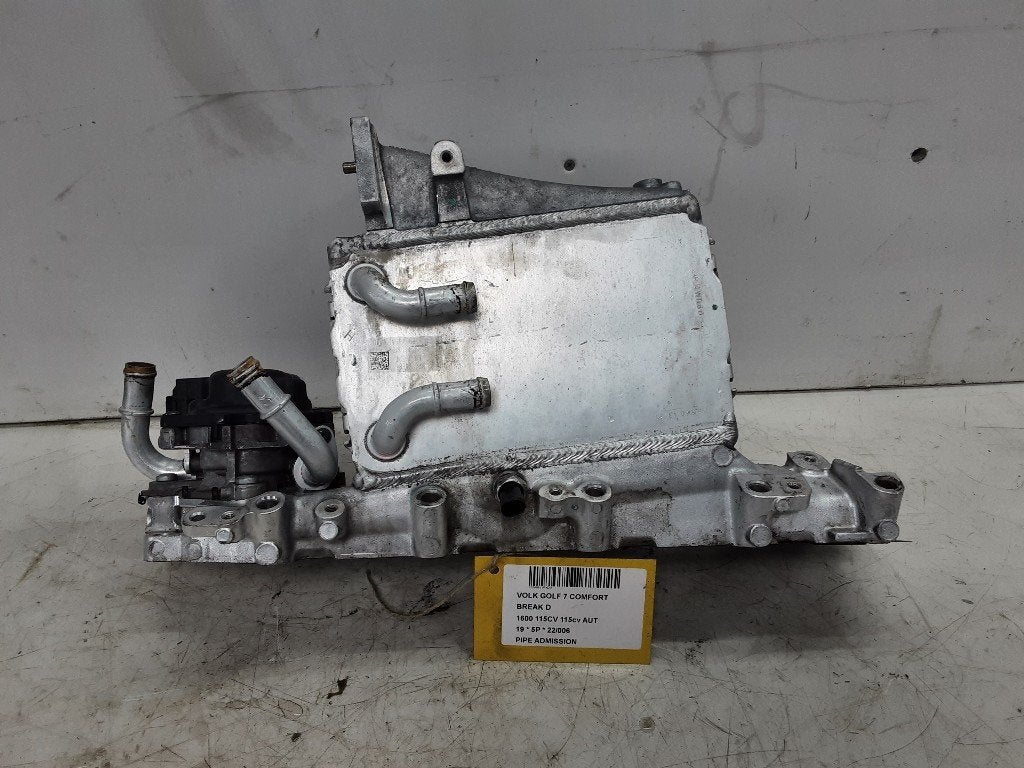 COLLECTEUR D'ADMISSION Volkswagen Golf VII Variant (AUVV), Utilisé, Volkswagen