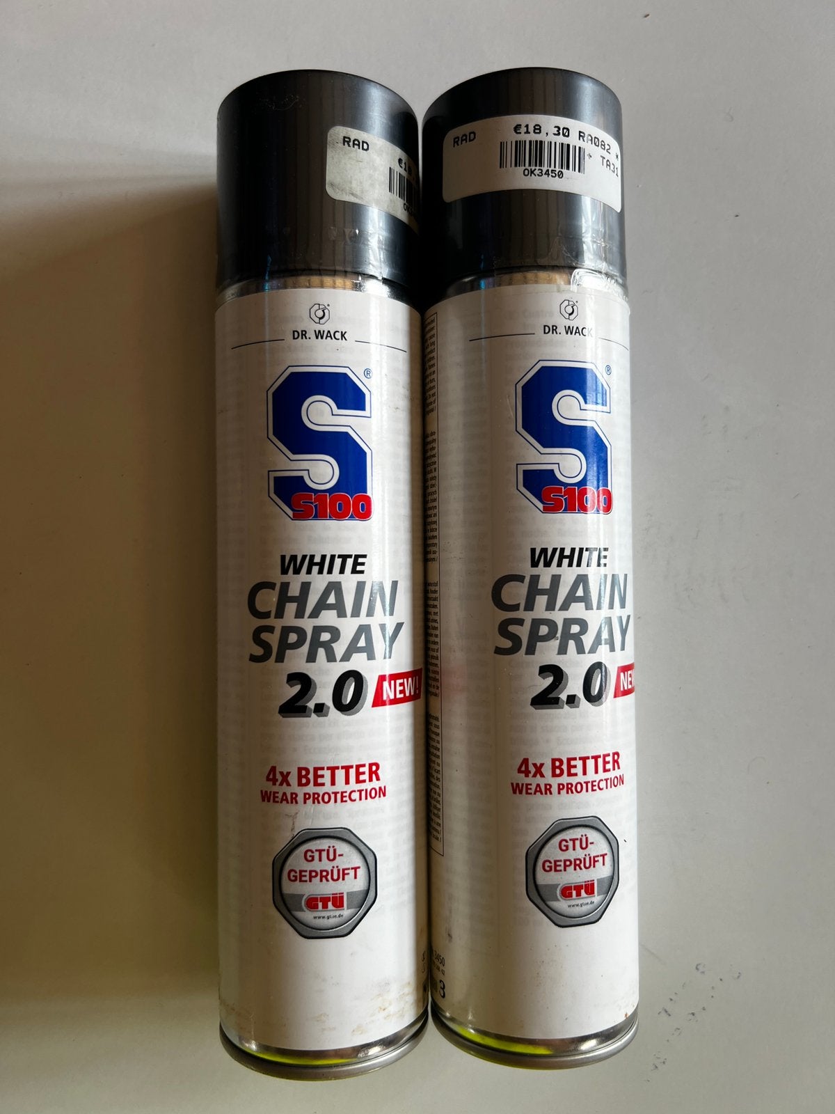 Kettingspray S1000 motor, Motos, Accessoires | Produits d'entretien, Enlèvement ou Envoi