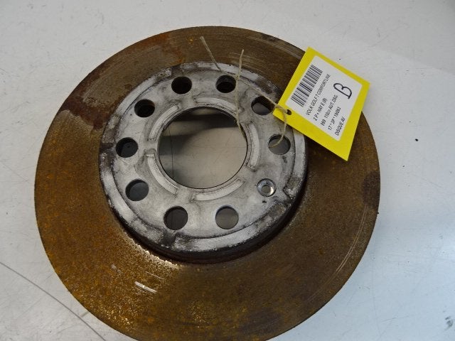 FREIN DISQUE AVANT Volkswagen Golf VII (AUA), Autos : Pièces & Accessoires, Volkswagen, Volkswagen AG, Utilisé, Kundenbetreuung@volkswagen.de