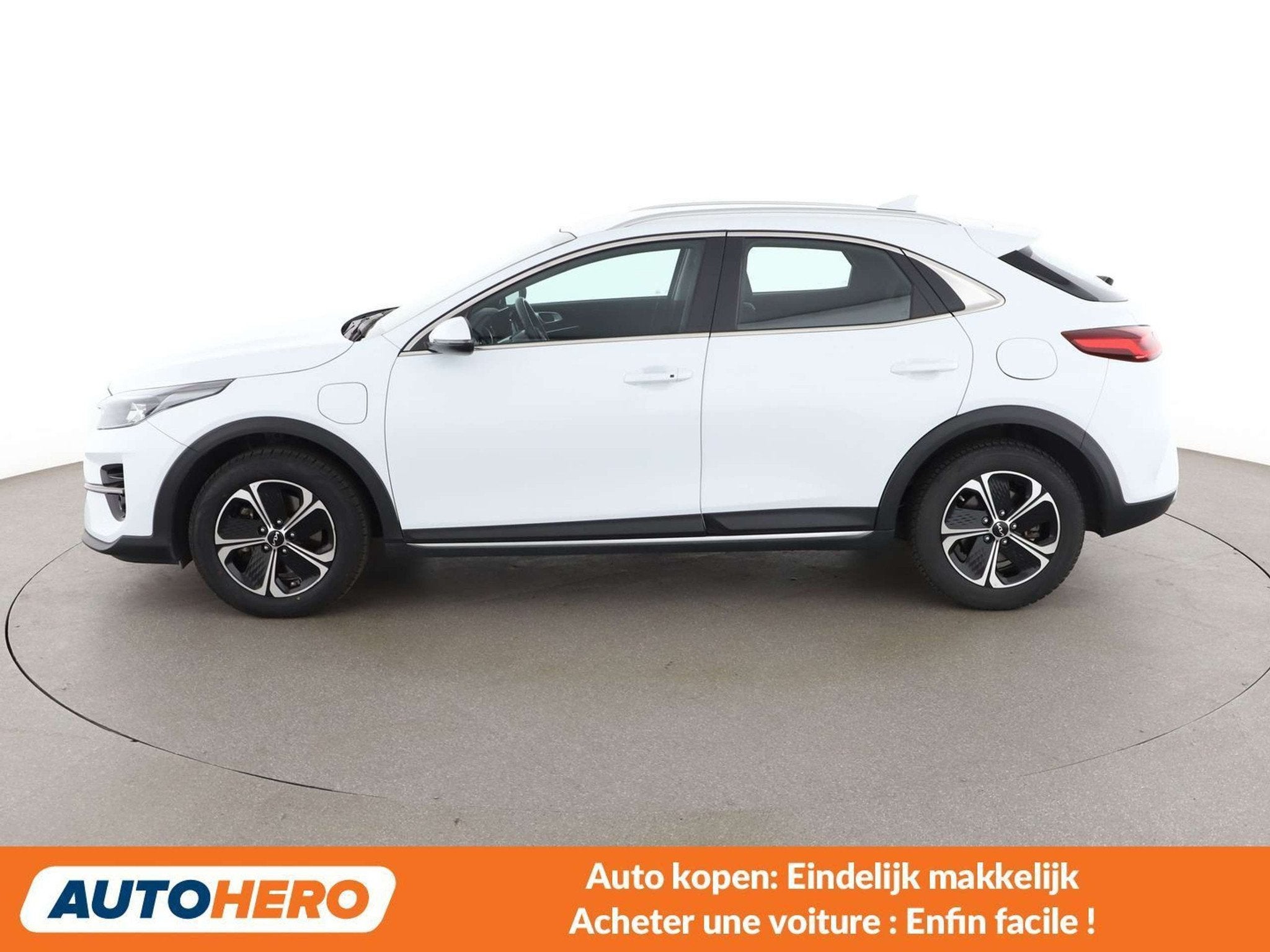 Kia Xceed 1.6 Plug-in Hybrid Vision (automatique), Autos, Kia, Achat, Euro 6, Noir, 5 portes