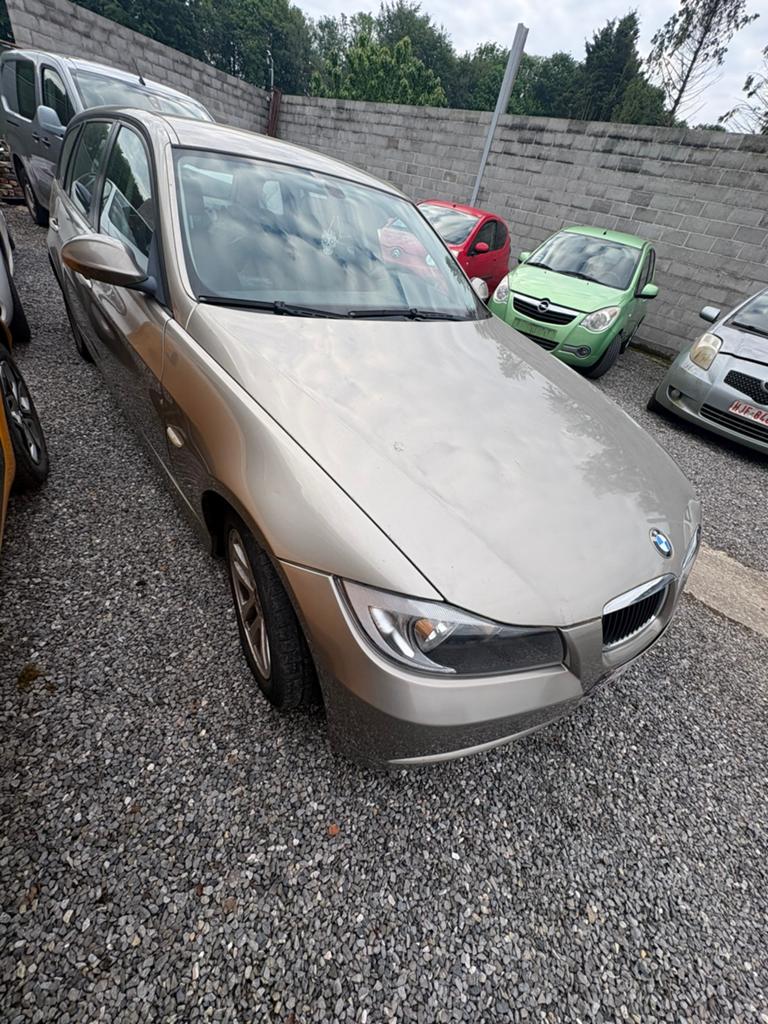 E90, Autos, BMW, Particulier, Enlèvement