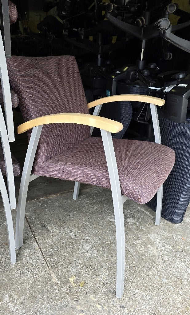 Chaise Polyvalente pour Bureau et Réunion, Maison & Meubles, Enlèvement ou Envoi, Comme neuf