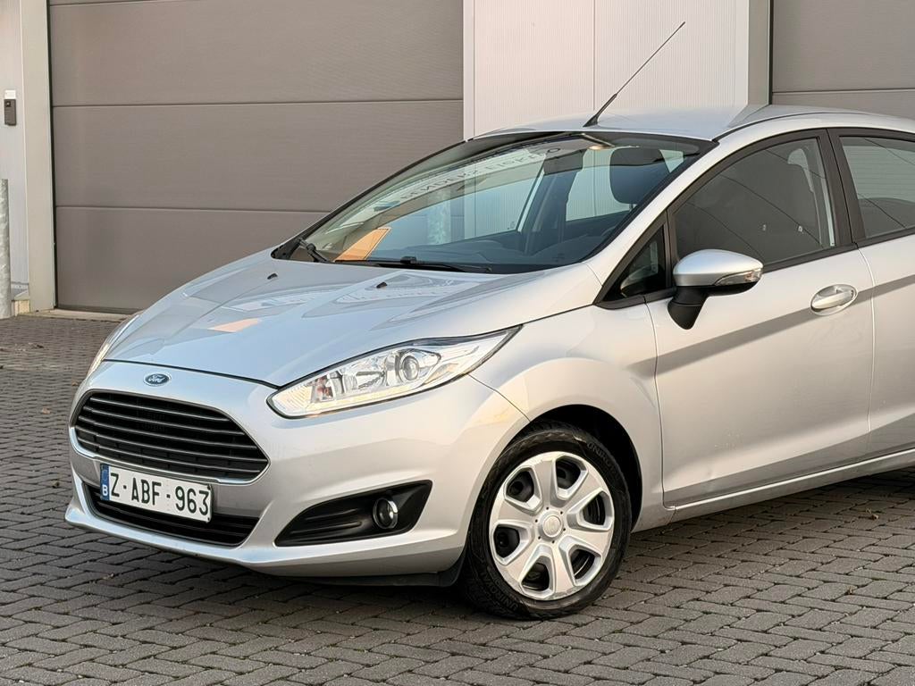 FORD FIESTA BENZINE 1.0 2016 EURO6 160.000KM, Auto's, Euro 6, Bedrijf, Handgeschakeld, 5 deurs