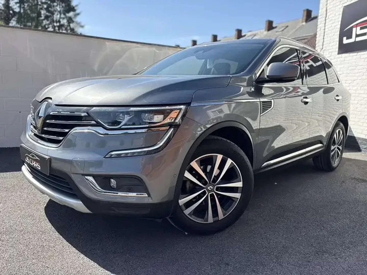 Renault Koleos 1.6 dCi Intens*GPS*PDC*CUIR*CAMERA*AIRCO*LED*, Koleos, 4 cilinders, 5 deurs, 131 pk
