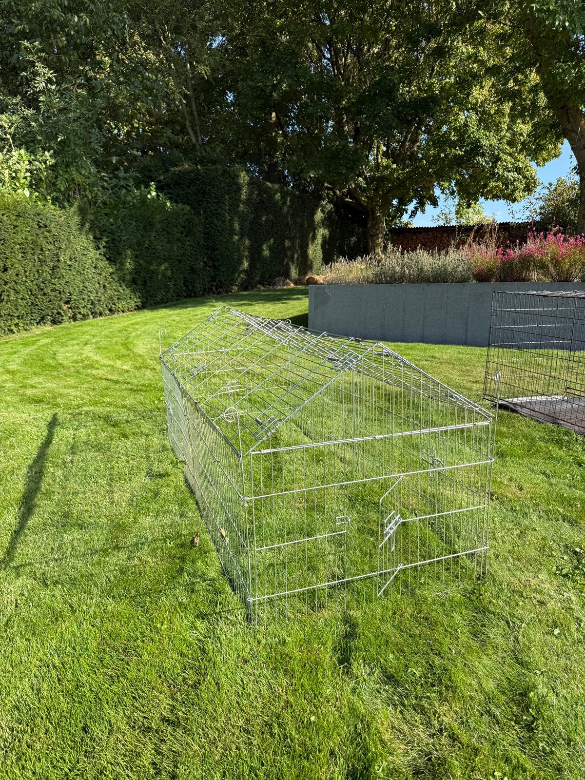Opvouwbare kooi, Dieren en Toebehoren, Ophalen of Verzenden, Zo goed als nieuw