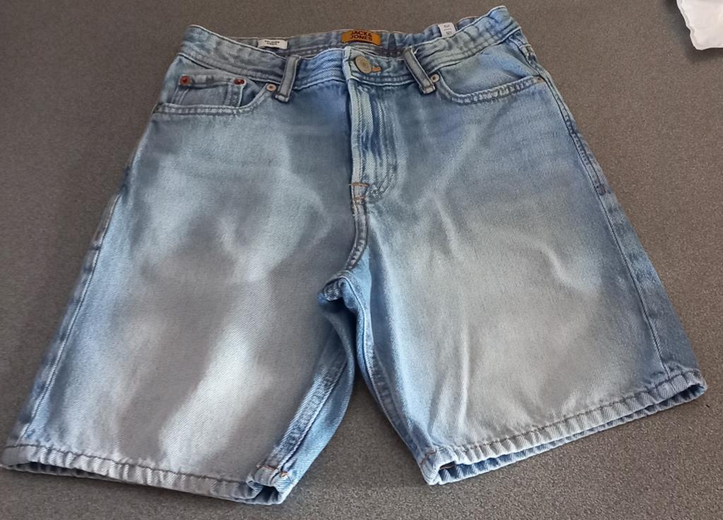 Jack & Jones 12 jaar, Kinderen en Baby's, Kinderkleding | Maat 152, Gebruikt, Ophalen, Broek, Jongen