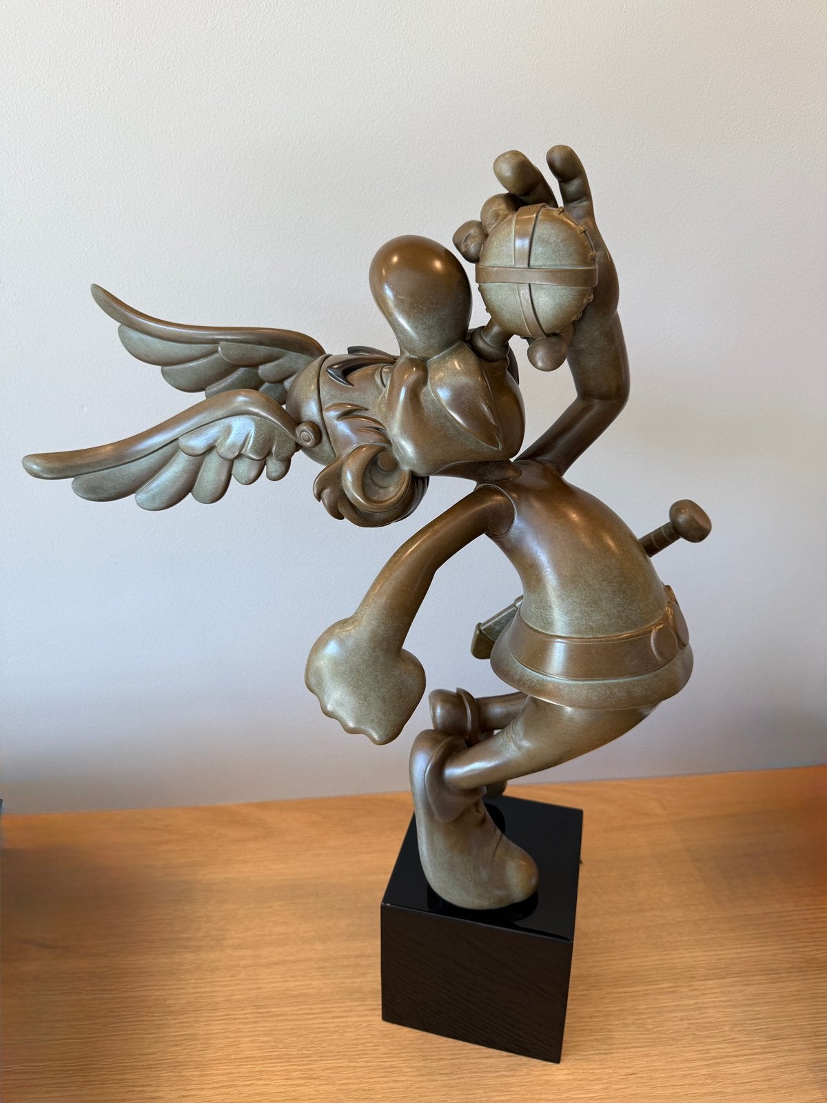 Astérix BOULESTEIX (Uderzo No Pixi Leblon Fariboles), Ophalen