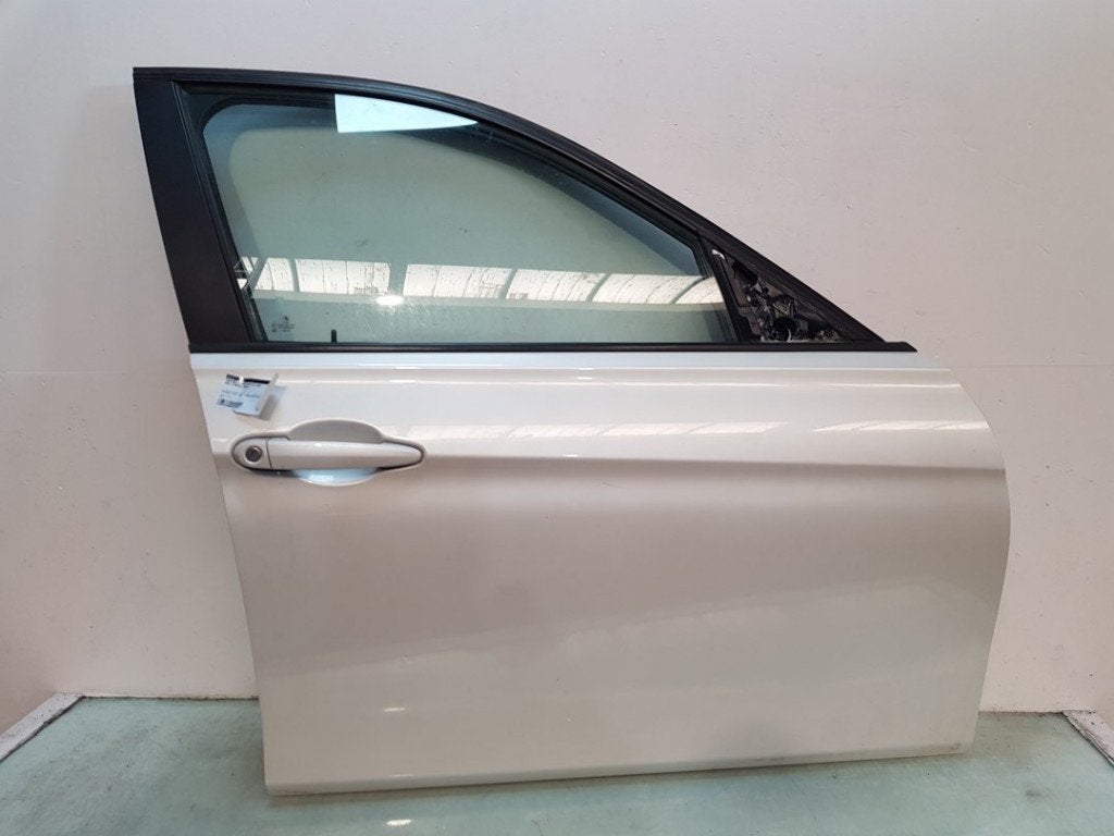 PORTE AVANT DROITE BMW 3 serie (F30) (01-2011/10-2018), Utilisé, Avant, BMW, Porte