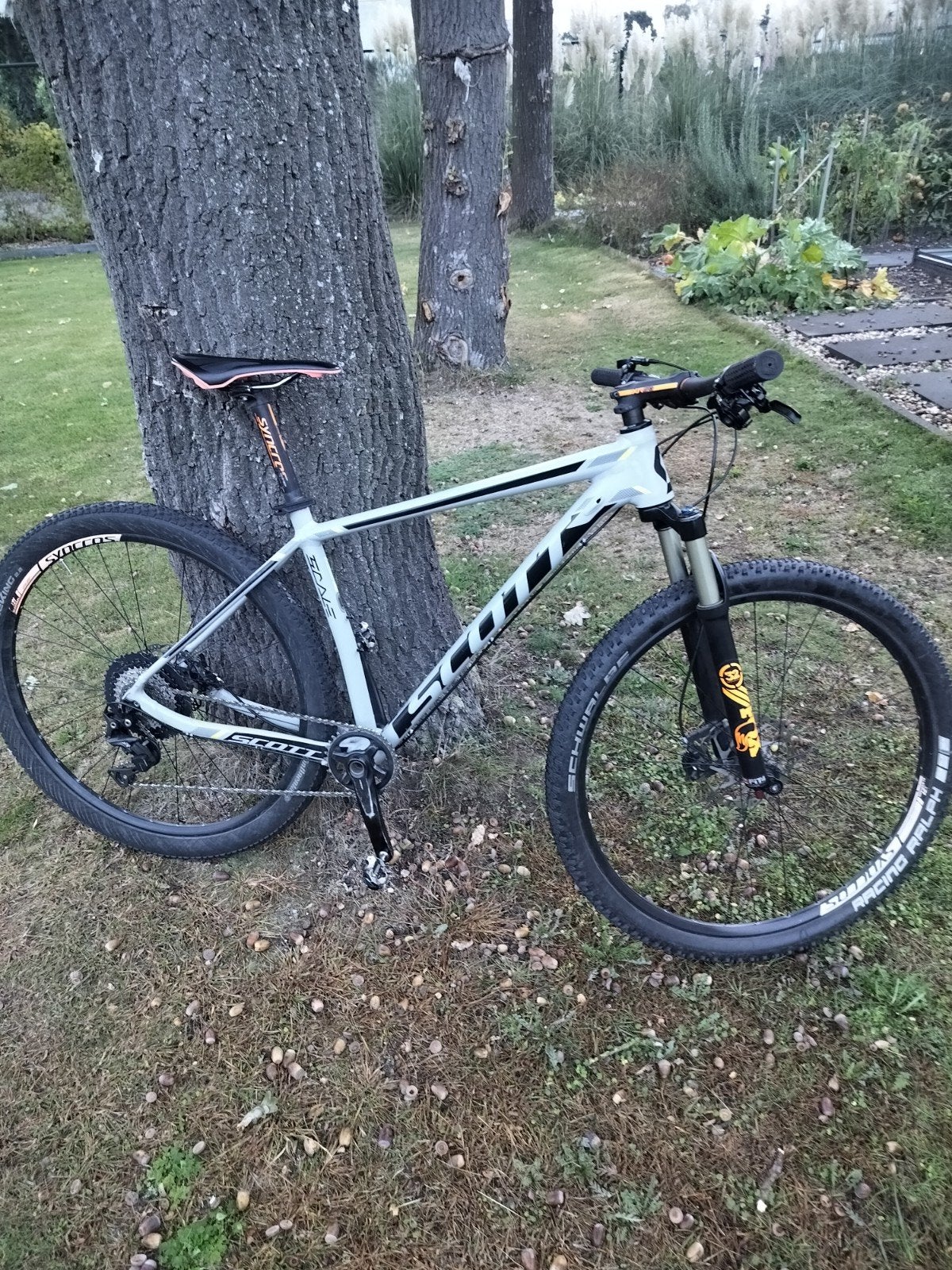mtb Scott scale 940 maat L, Ophalen, Gebruikt, Overige merken