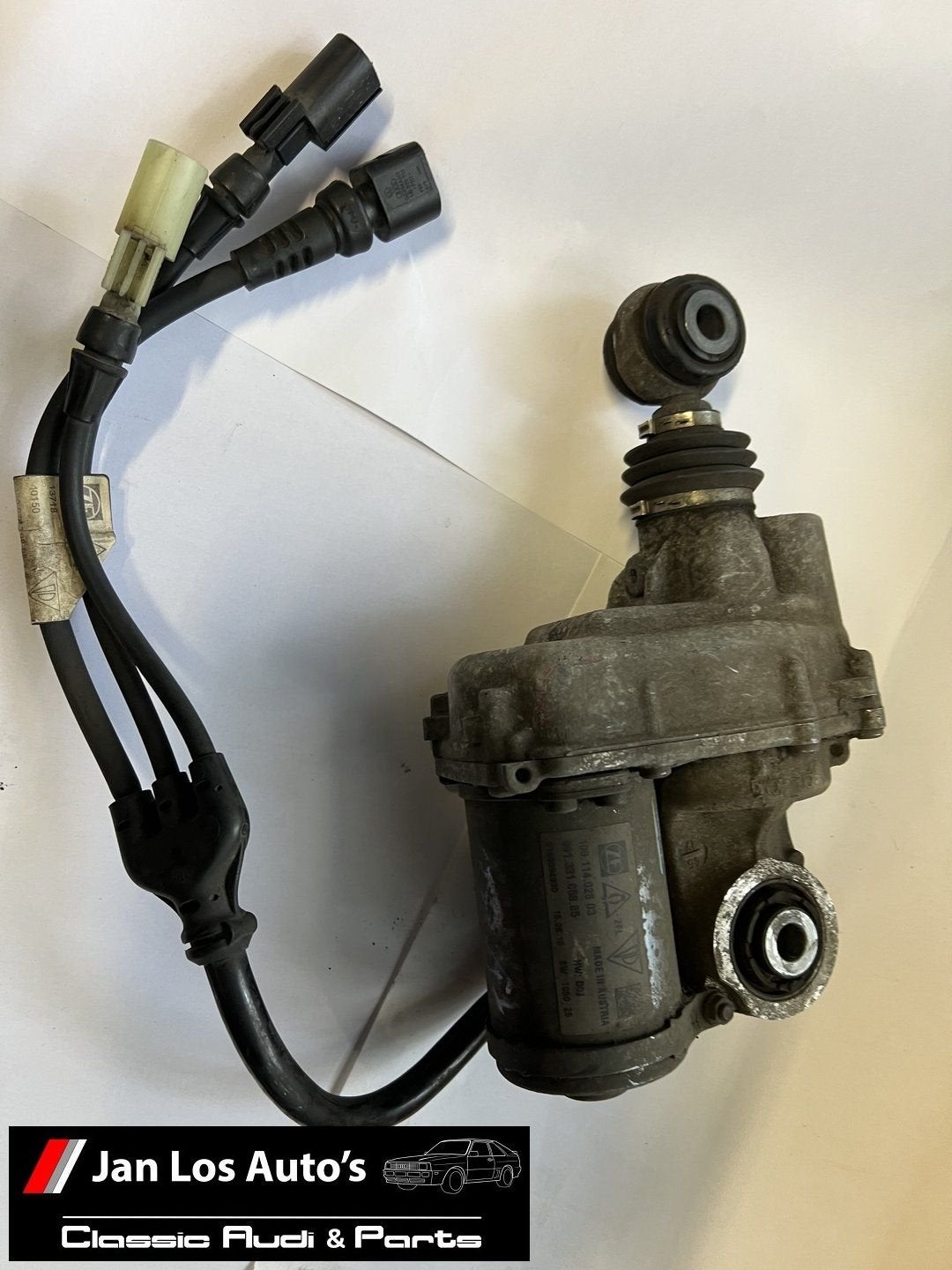Porsche 911 991.2  GT3 stuurmotor achteras rechts, Gebruikt, -, Porsche, Ophalen of Verzenden