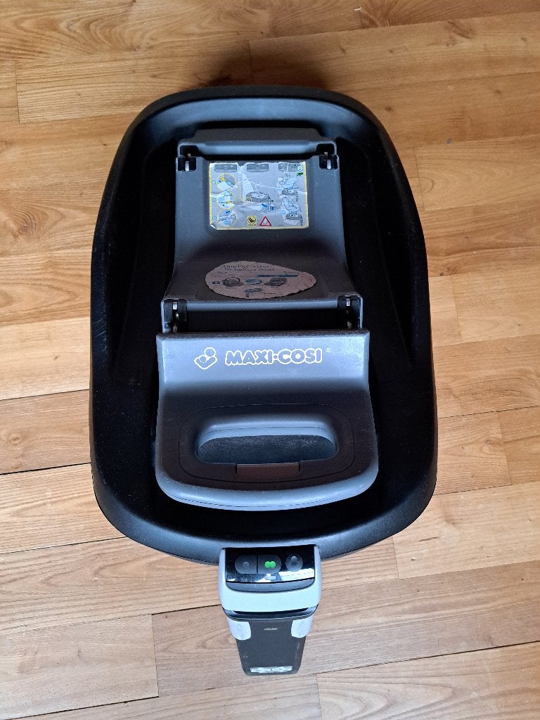 Maxi-cosi Familifix, Ophalen, Gebruikt, Maxi-Cosi, Isofix