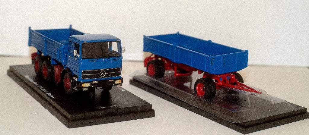 golden oldies, 1/50, Enlèvement ou Envoi, Comme neuf, Bus ou Camion, Autres marques