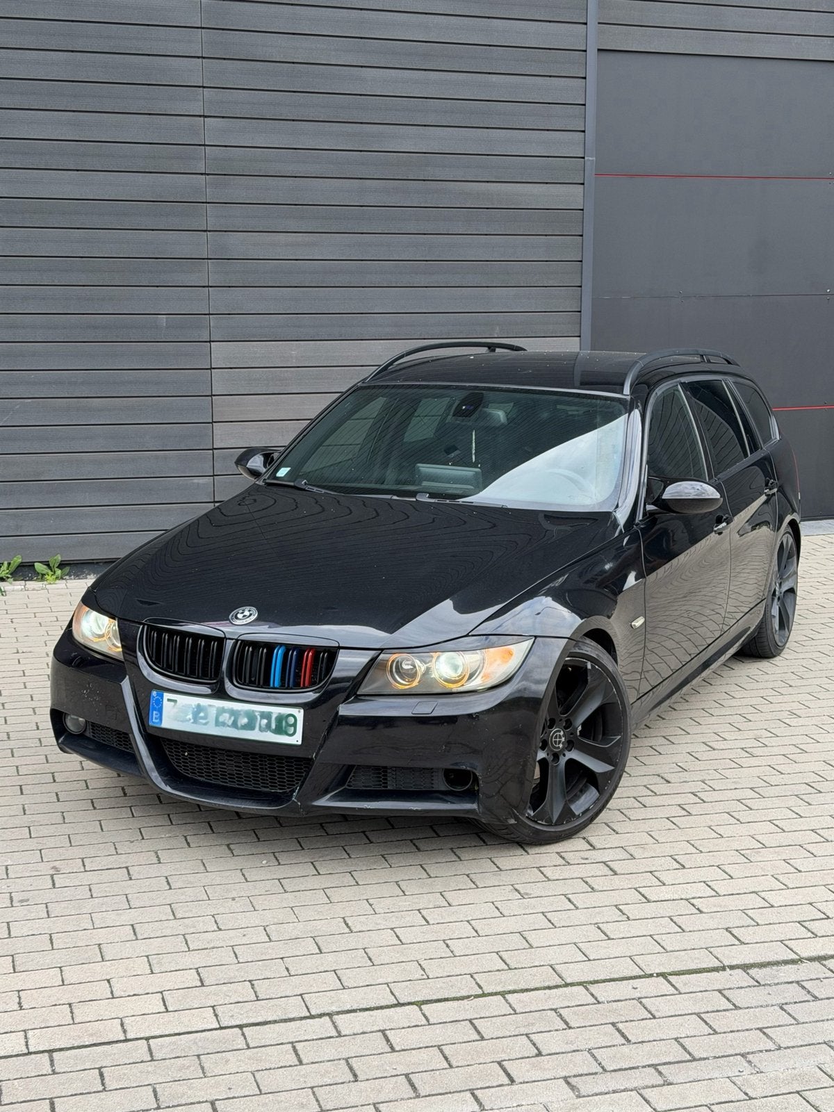 Bmw 320d Pack M Automatiqie, Achat, Android Auto, Diesel, Automatique