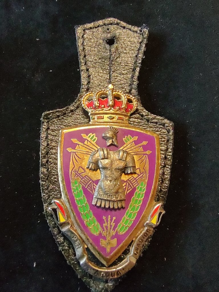 Badge # 34, Verzamelen, Verzenden