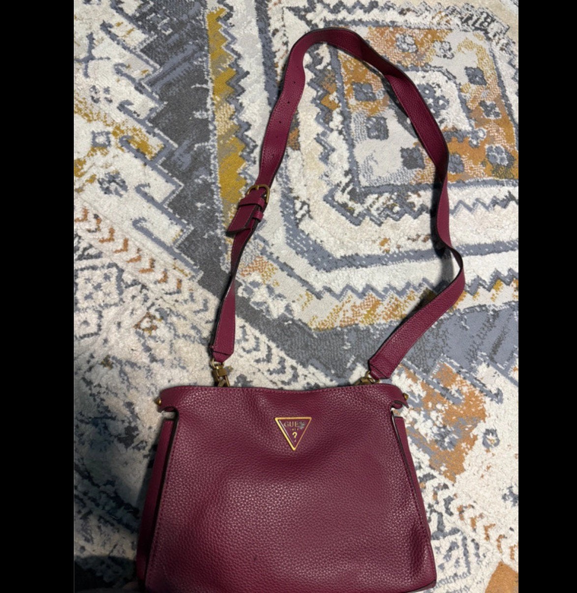 Sac GUESS, Bijoux, Sacs & Beauté, Enlèvement ou Envoi, Comme neuf